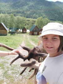 Алтайский калейдоскоп: авто-пешее путешествие с проживанием в кемпингах