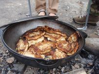 Ладога на каяках длинный поход (4-9 дней)