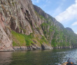 Среди скал и волн Баренцева моря на морских каяках. Териберка — Кильдин — Ура-Губа