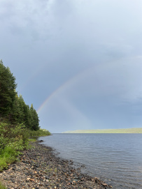 Крыша Карелии (национальный парк Паанаярви)