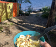 Путешествие по ладожским шхерам
