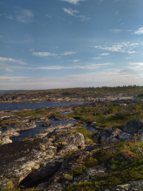 Сплав по реке Кереть и Белое море
