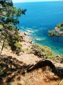 В Сердце Ликийской тропы (Поход вдоль моря, без рюкзаков)