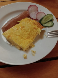 Горный лагерь в Адыгее