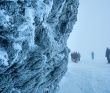 Лыжный поход на плато Маньпупунёр (Урал)