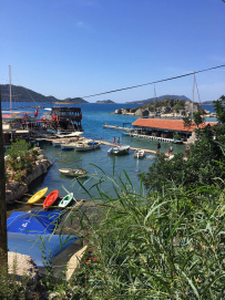 В Сердце Ликийской тропы (Поход вдоль моря, без рюкзаков)