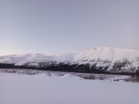 Горный лагерь в Хибинах (зимняя программа)