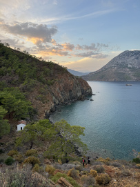 В Сердце Ликийской тропы (Поход вдоль моря, без рюкзаков)