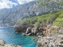 В Сердце Ликийской тропы (Поход вдоль моря, без рюкзаков)