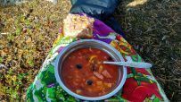 Ладога на каяках длинный поход (4-9 дней)