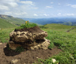 Горный лагерь на царском курорте (Джилы-су север Приэльбрусья)