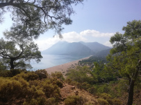В Сердце Ликийской тропы (Поход вдоль моря, без рюкзаков)