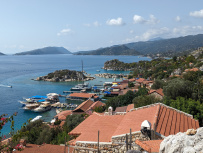 В Сердце Ликийской тропы (Поход вдоль моря, без рюкзаков)