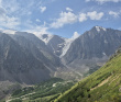 Горный лагерь в Актру (проживание в домиках)