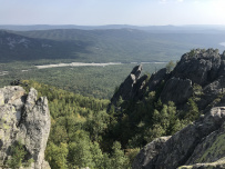 Национальный парк Таганай (Южный Урал)