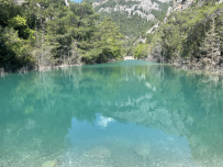 По Ликийской тропе через горы к морю (классический пеший поход)