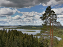 Ландшафтные театры Карелии