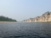 Якутия. Сплав по реке Амга