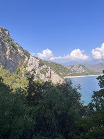 По Ликийской тропе через горы к морю (классический пеший поход)