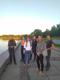 Сплав по реке Шуя