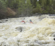 Северный прорыв: водопадные реки Кольского (Лица, Титовка, Ура, Колвица)