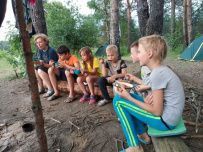 Пеший поход «Волшебными тропами Киржача» (Владимирская область)