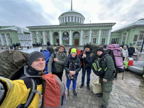 Майский экстрим, сплав по Шуе и Уксе