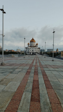Ночная ВелоМосква