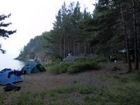 По Западному побережью Большой Байкальской тропой