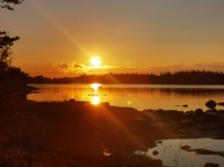 Сплав по реке Воньга и Белое Море на байдарках