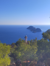 В Сердце Ликийской тропы (Поход вдоль моря, без рюкзаков)