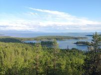 Сплав по реке Умба