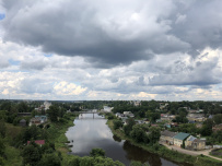 Поход на байдарках по реке Тверца с посещением города Торжок и автосопровождением