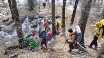 Водопады Ладожской Карелии