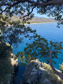В Сердце Ликийской тропы (Поход вдоль моря, без рюкзаков)