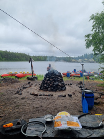 Сплав по реке Умба