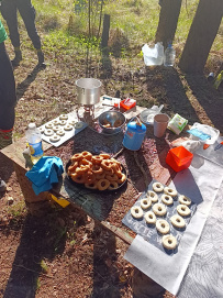 Берегами Оки: усадьбы и каменоломни