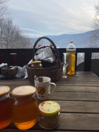 Горный лагерь в Мезмае (зимняя программа) [Кавказ]
