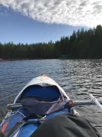 Сплав по реке Кереть и Белое море