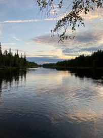 Сплав по реке Кереть и Белое море