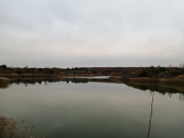 Пеший поход на Суворовские карьеры