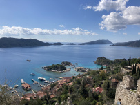 В Сердце Ликийской тропы (Поход вдоль моря, без рюкзаков)