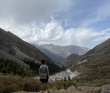 Знакомство с Киргизией: трекинг без рюкзаков