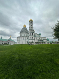 Однодневный поход на байдарках по реке Истра