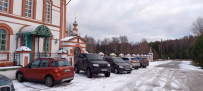 Красоты Мещёры с ночёвкой в тёплом доме (пеший поход)