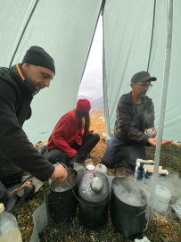 Неизведанный Алтай: край рек, озёр и водопадов