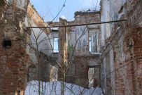 Однодневный поход к усадьбе Молоди