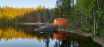Сплав по реке Кереть и Белое море