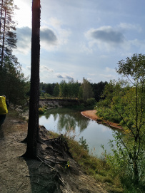 Дзен-поход «Осенняя тишина»