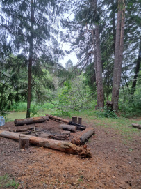 Сплав по реке Киржач на байдарках с баней на берегу